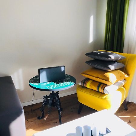 Stylish New City Appartement Graz Buitenkant foto