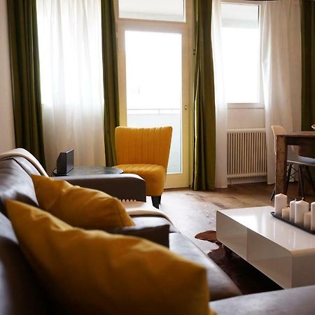 Stylish New City Appartement Graz Buitenkant foto
