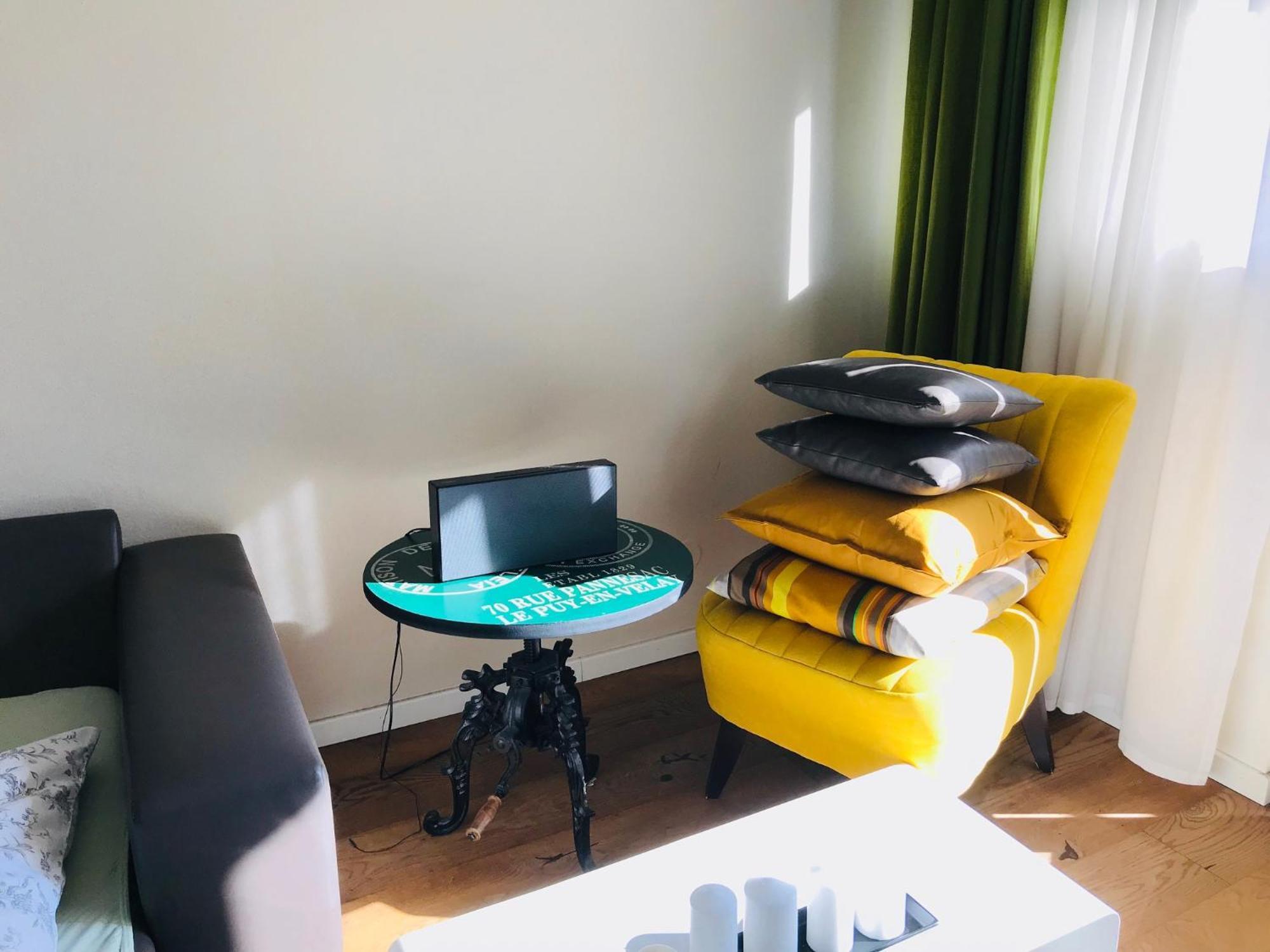 Stylish New City Appartement Graz Buitenkant foto
