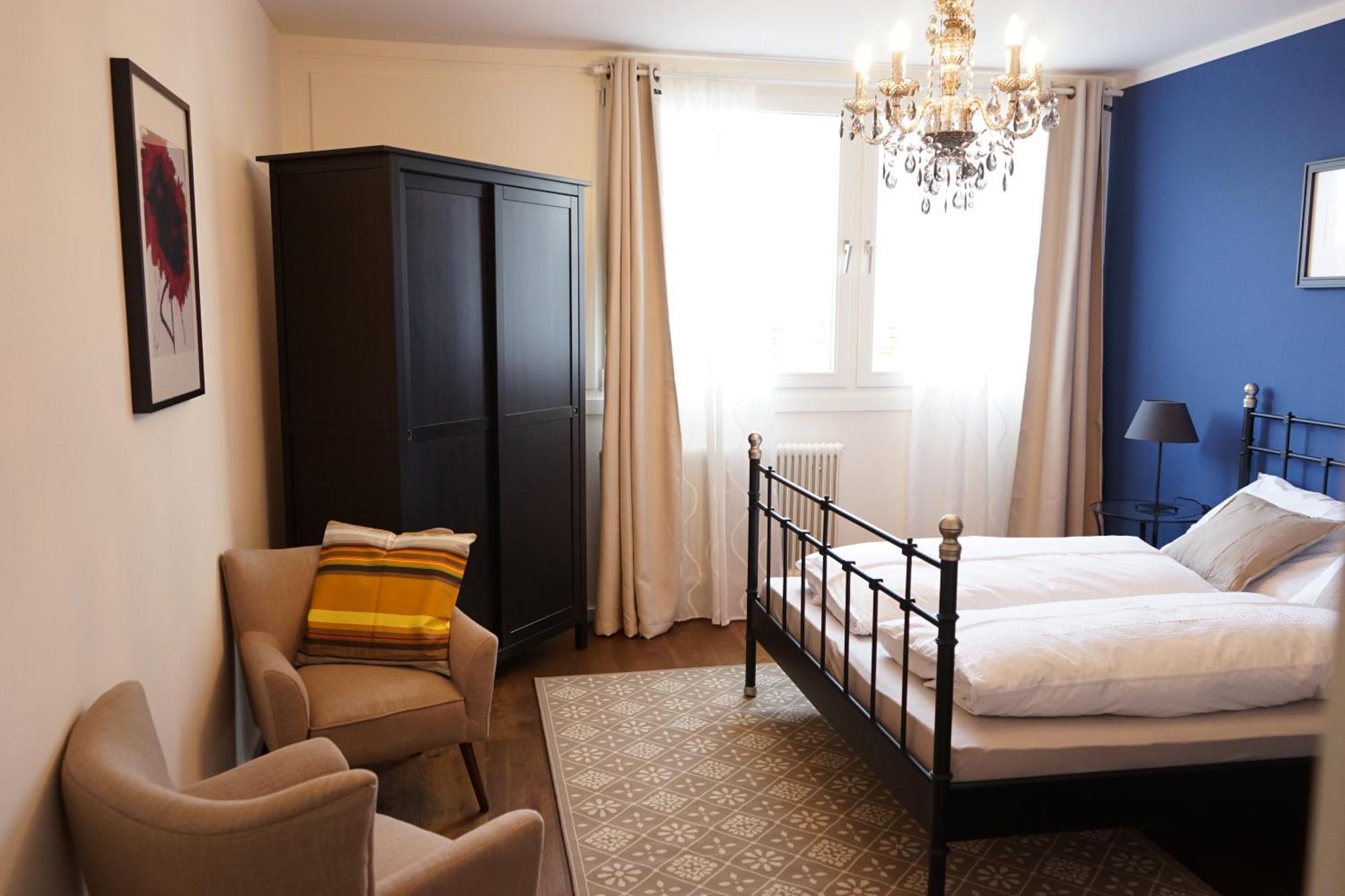 Stylish New City Appartement Graz Buitenkant foto