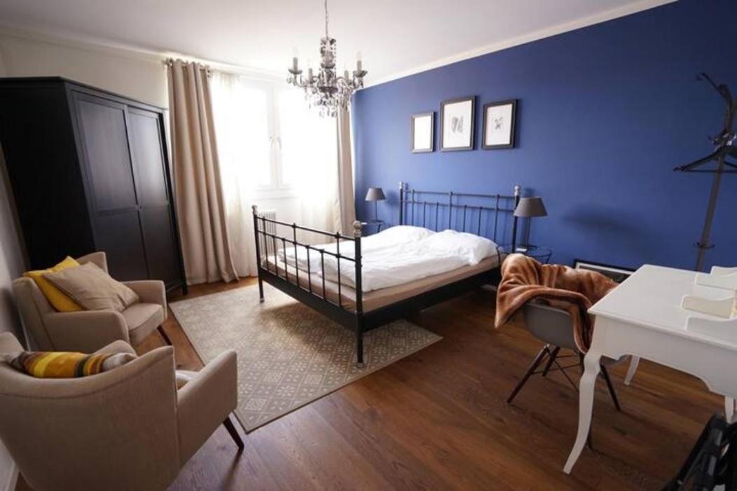 Stylish New City Appartement Graz Buitenkant foto